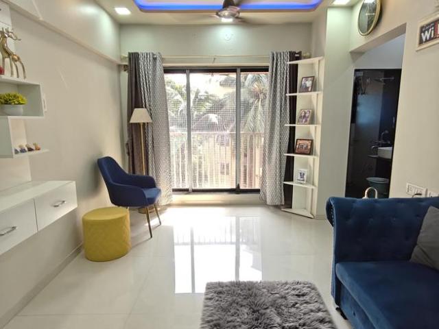 2 BHK Apartment in Borivali West for resale Mumbai. The reference number is 18783384