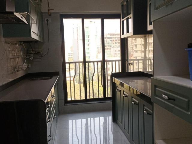 2 BHK Apartment in Borivali West for resale Mumbai. The reference number is 19313374