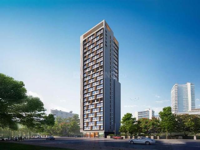 2 BHK Apartment in Borivali West for resale Mumbai. The reference number is 19556719