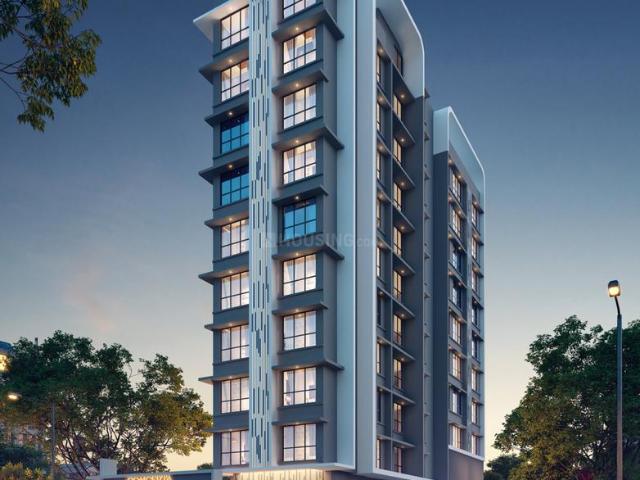 2 BHK Apartment in Borivali West for resale Mumbai. The reference number is 19642591