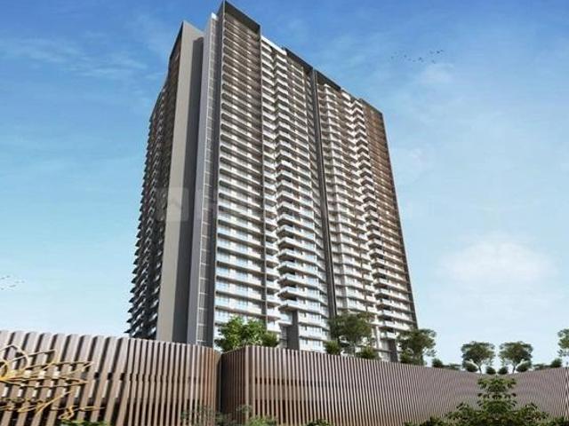 2 BHK Apartment in Borivali West for resale Mumbai. The reference number is 19655673
