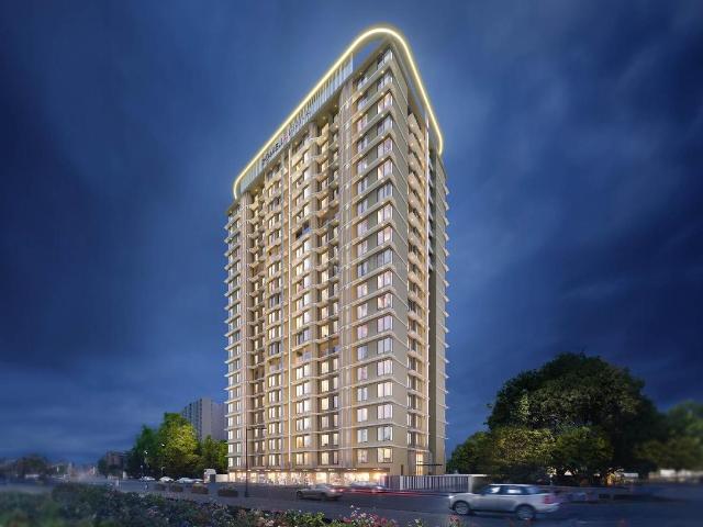 2 BHK Apartment in Borivali West for resale Mumbai. The reference number is 19913036