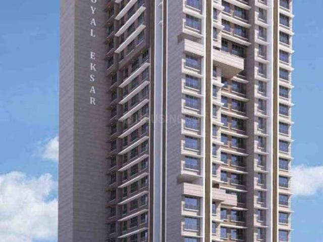 2 BHK Apartment in Borivali West for resale Mumbai. The reference number is 20056017