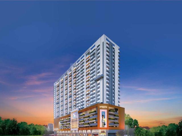 2 BHK Apartment in Borivali West for resale Mumbai. The reference number is 20141978