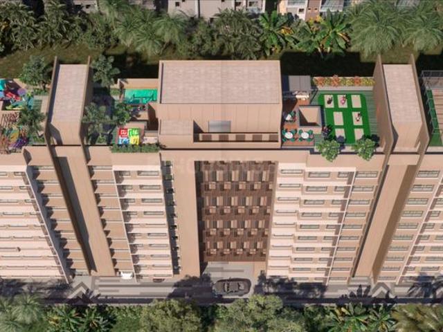 2 BHK Apartment in Borivali West for resale Mumbai. The reference number is 20121291
