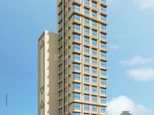 2 BHK Apartment in Borivali West for resale Mumbai. The reference number is 20274788
