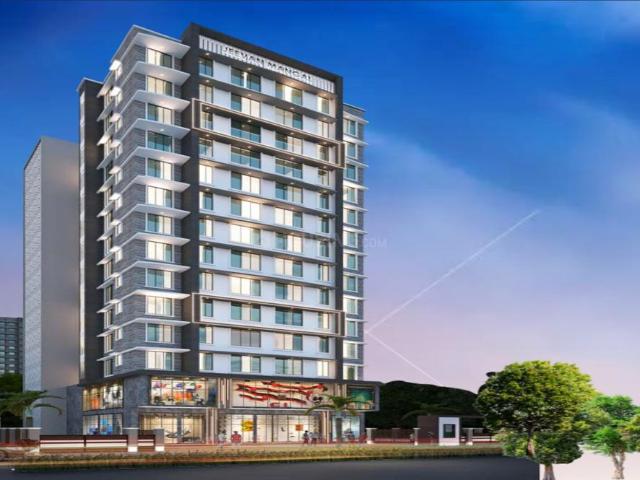 2 BHK Apartment in Borivali West for resale Mumbai. The reference number is 20283329
