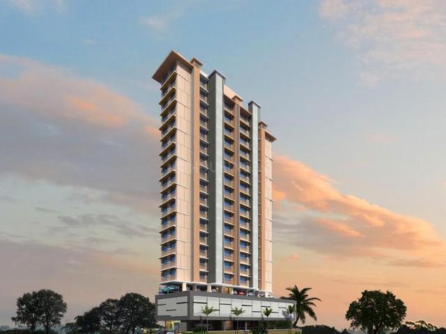 2 BHK Apartment in Borivali West for resale Mumbai. The reference number is 20335979