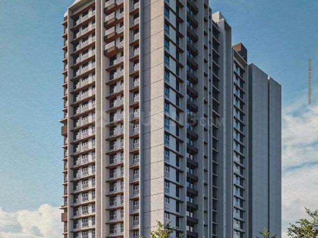 2 BHK Apartment in Borivali West for resale Mumbai. The reference number is 20337111