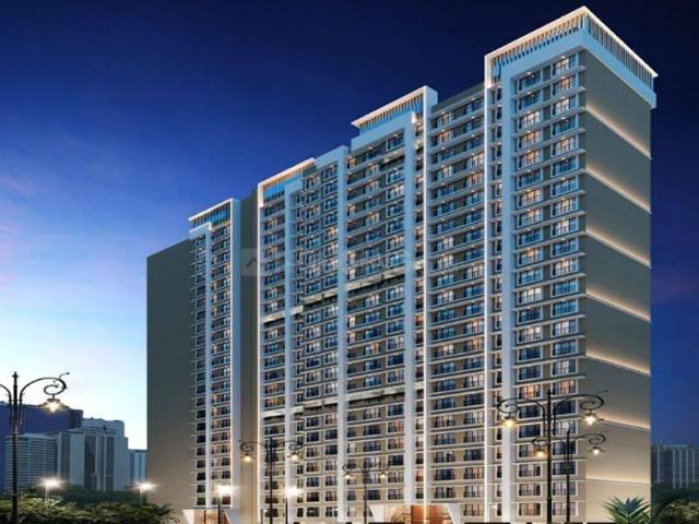 2 BHK Apartment in Borivali West for resale Mumbai. The reference number is 20455917