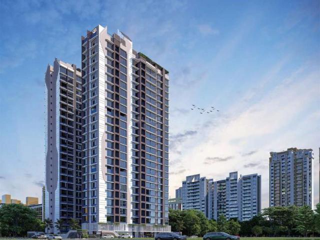 2 BHK Apartment in Borivali West for resale Mumbai. The reference number is 20460136