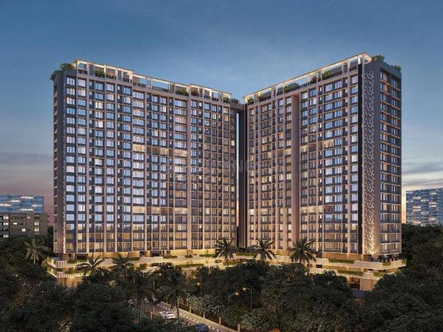 2 BHK Apartment in Borivali West for resale Mumbai. The reference number is 20438769
