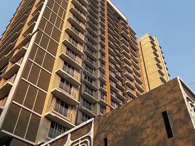 2 BHK Apartment in Borivali West for resale Mumbai. The reference number is 20575417