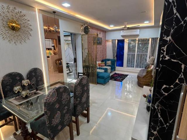 2 BHK Apartment in Borivali West for resale Mumbai. The reference number is 20654202