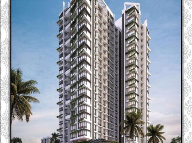 2 BHK Apartment in Borivali West for resale Mumbai. The reference number is 20684511