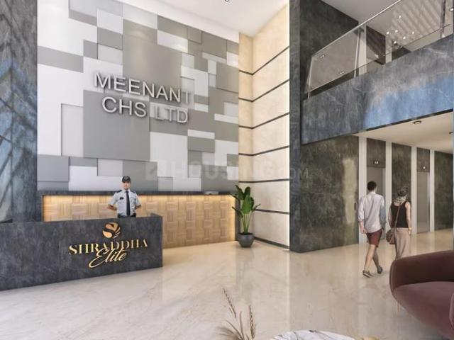 2 BHK Apartment in Borivali West for resale Mumbai. The reference number is 20754288