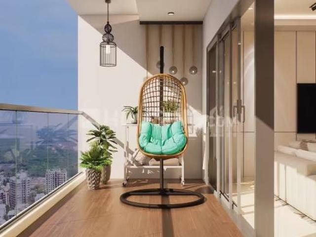 2 BHK Apartment in Borivali West for resale Mumbai. The reference number is 20754377