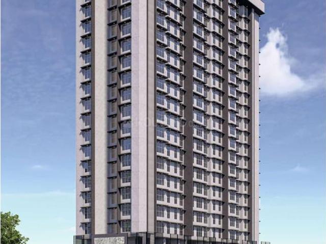 2 BHK Apartment in Borivali West for resale Mumbai. The reference number is 20705554