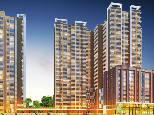 2 BHK Apartment in Borivali West for resale Mumbai. The reference number is 20844063