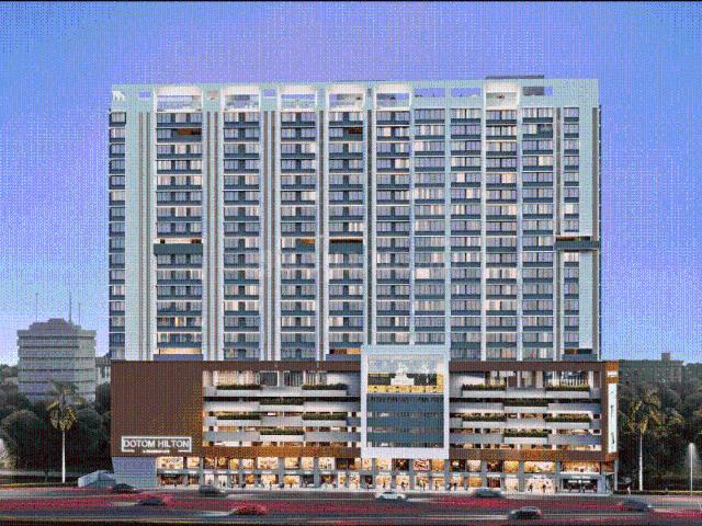 2 BHK Apartment in Borivali West for resale Mumbai. The reference number is 20855045