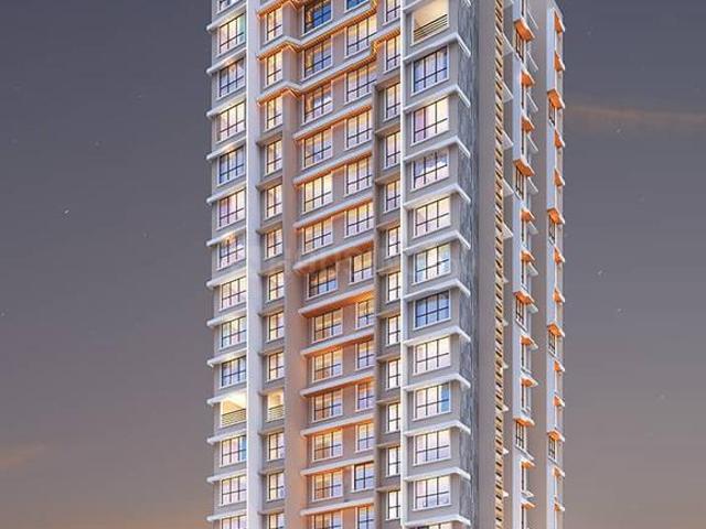 2 BHK Apartment in Borivali West for resale Mumbai. The reference number is 20863099