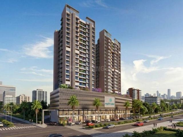 2 BHK Apartment in Borivali West for resale Mumbai. The reference number is 20863682
