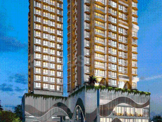 2 BHK Apartment in Borivali West for resale Mumbai. The reference number is 20820241