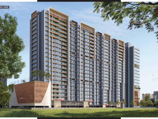 2 BHK Apartment in Borivali West for resale Mumbai. The reference number is 20942776
