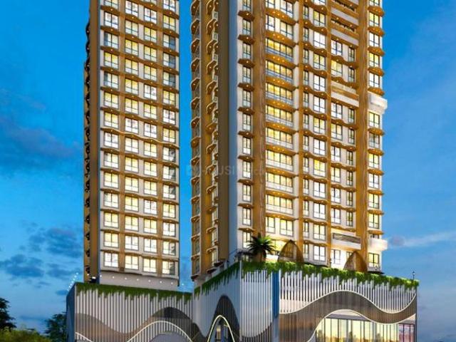 2 BHK Apartment in Borivali West for resale Mumbai. The reference number is 20945307