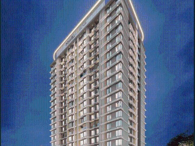 2 BHK Apartment in Borivali West for resale Borivali. The reference number is 17088415