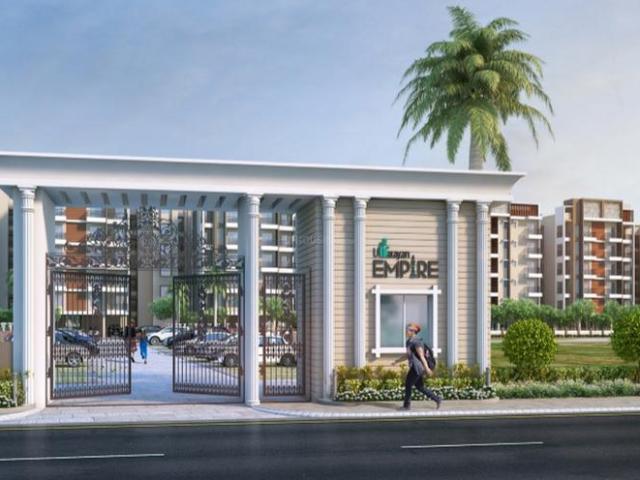 2 BHK Apartment in Borjhar for rent Guwahati. The reference number is 20402340