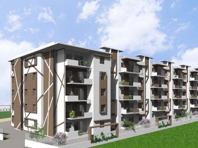 2 BHK Apartment in Hallehalli for rent Bengaluru. The reference number is 16616078