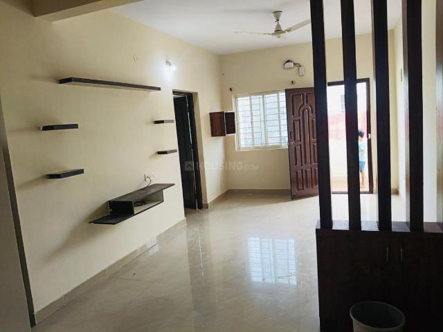 2 BHK Apartment in K R Puram for rent Bengaluru. The reference number is 17808794