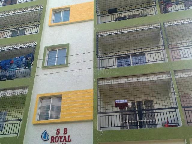 2 BHK Apartment in Battarahalli for rent Bengaluru. The reference number is 19888602