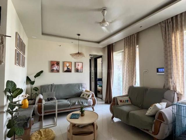 2 BHK Apartment in Bavdhan for rent Pune. The reference number is 19976304