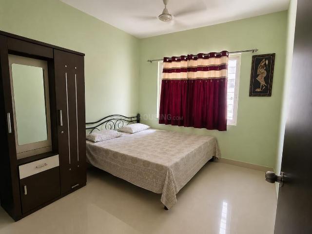 2 BHK Apartment in Bavdhan for rent Pune. The reference number is 20685087