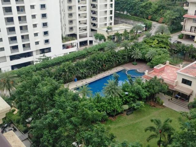 2 BHK Apartment in Bavdhan for rent Pune. The reference number is 20797636
