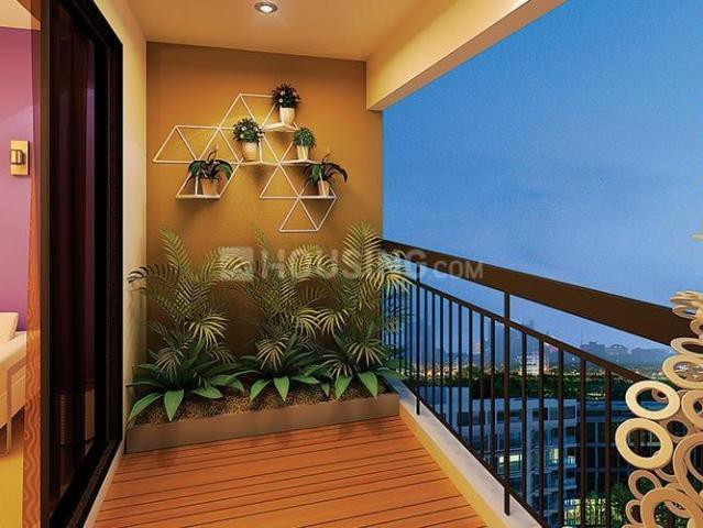2 BHK Apartment in Bavdhan for resale Pune. The reference number is 14539373