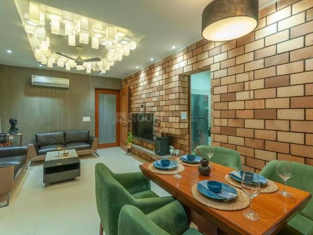 2 BHK Apartment in Bavdhan for resale Pune. The reference number is 16823845