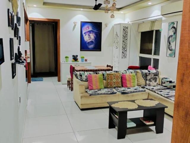 2 BHK Apartment in Bavdhan for resale Pune. The reference number is 16345573