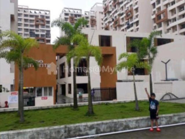 2 BHK Apartment in Bavdhan for resale Pune. The reference number is 18898202