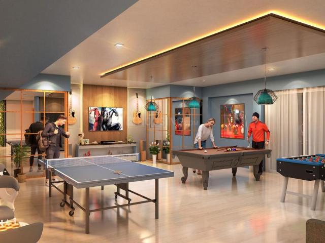 2 BHK Apartment in Bavdhan for resale Pune. The reference number is 18935448