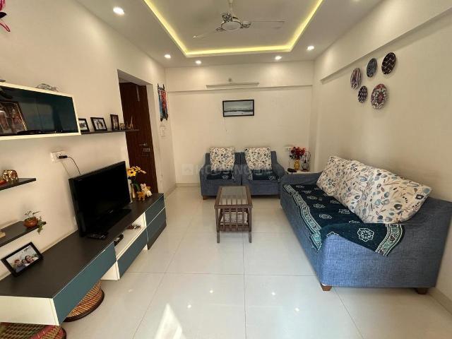2 BHK Apartment in Bavdhan for resale Pune. The reference number is 19487245