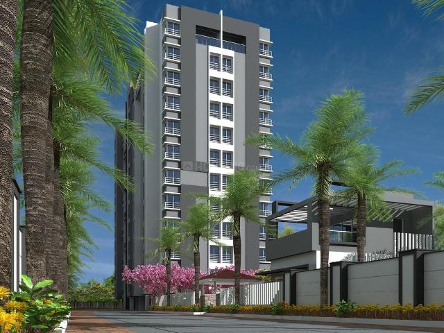 2 BHK Apartment in Bavdhan for resale Pune. The reference number is 19622986