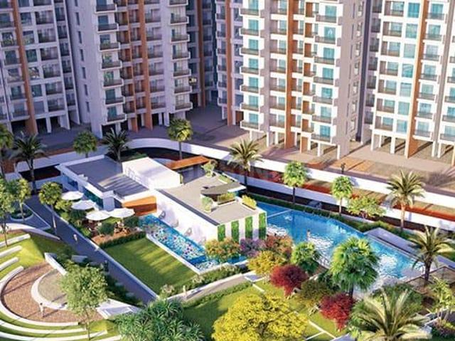 2 BHK Apartment in Bavdhan for resale Pune. The reference number is 19678346
