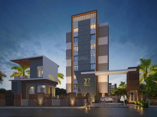 2 BHK Apartment in Bavdhan for resale Pune. The reference number is 19751812