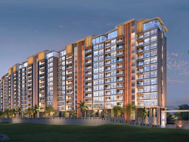 2 BHK Apartment in Bavdhan for resale Pune. The reference number is 19880778