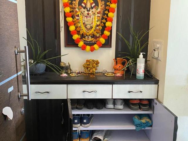 2 BHK Apartment in Bavdhan for resale Pune. The reference number is 19898006