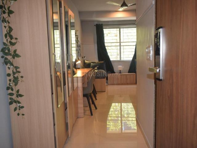 2 BHK Apartment in Bavdhan for resale Pune. The reference number is 19121419
