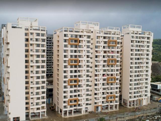 2 BHK Apartment in Bavdhan for resale Pune. The reference number is 20410823